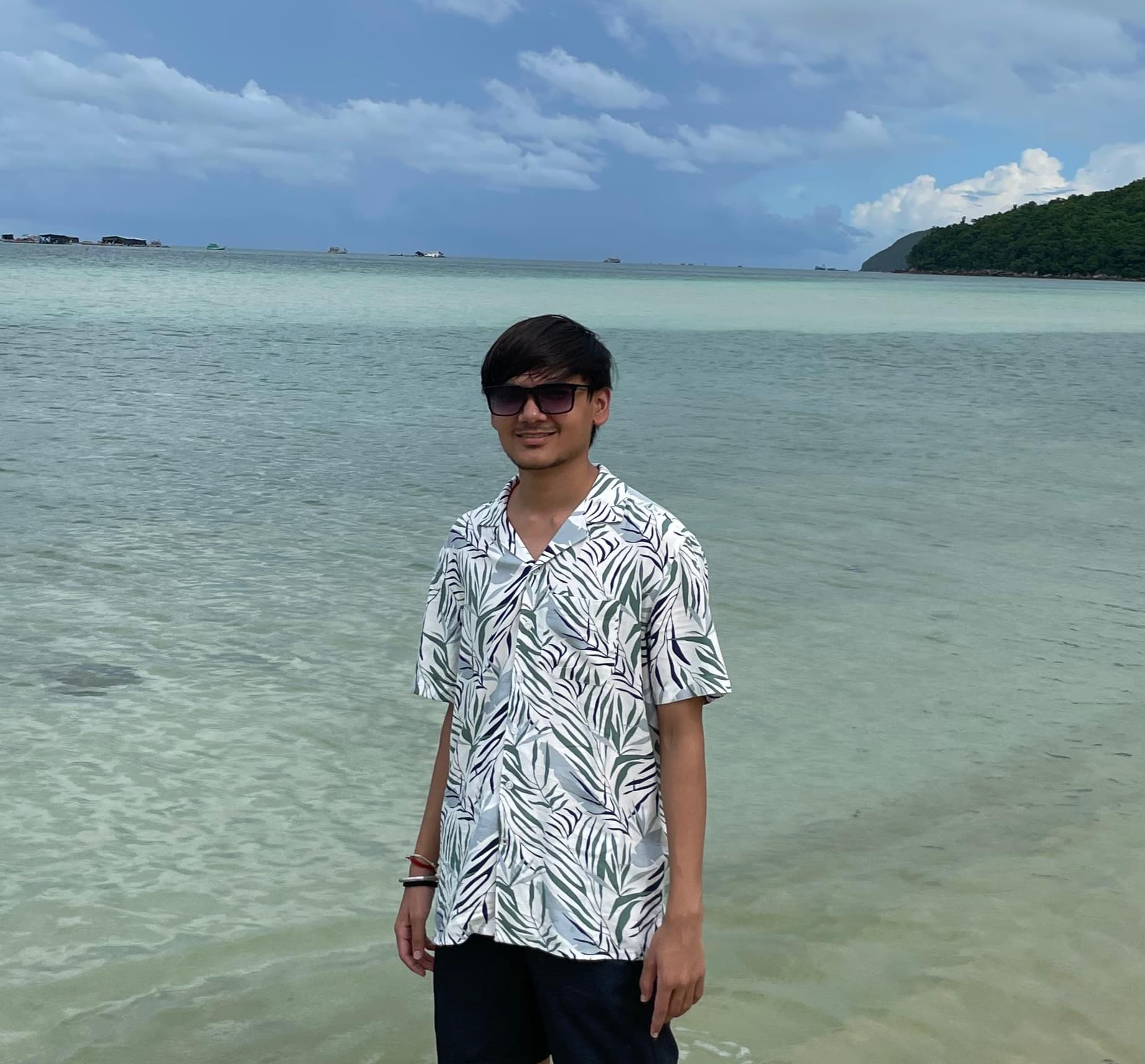 Shreyansh Shrivastava